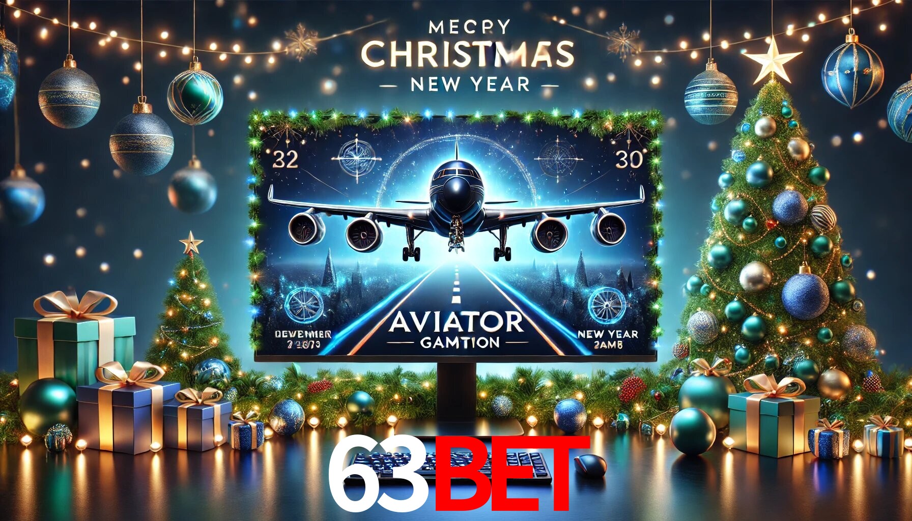 Aviator Festivo