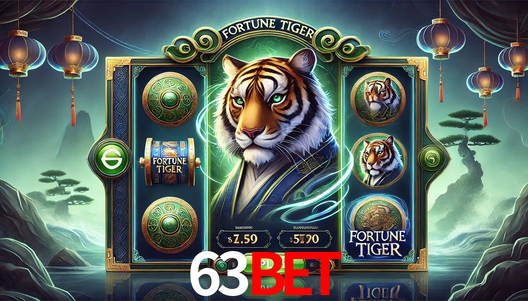 Características do Fortune Tiger